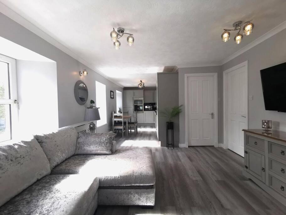 B'Dazzled Flat, Castletown Apartment Thurso Luaran gambar